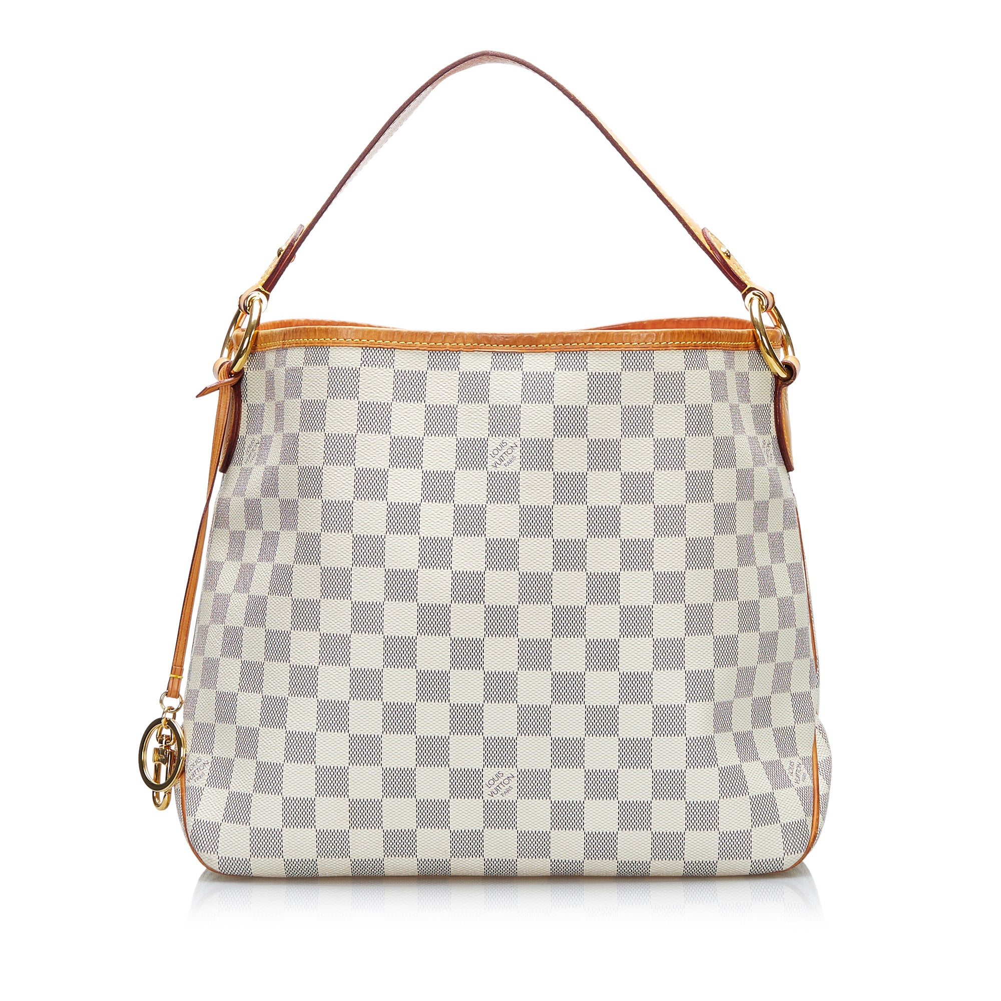 Louis Vuitton Damier Azur Delightful Hobo PM