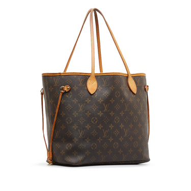 Blue Louis Vuitton Monogram Denim Noefull MM Bucket Bag – Designer Revival