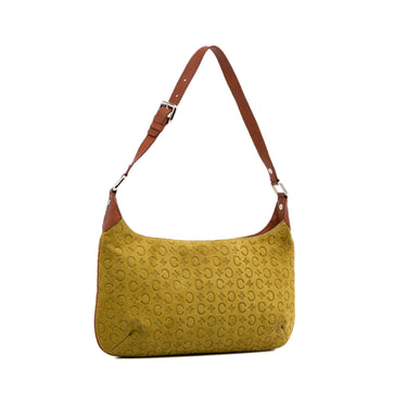 Yellow Goyard Goyardine Sac Cap Vert Crossbody Bag – Designer Revival