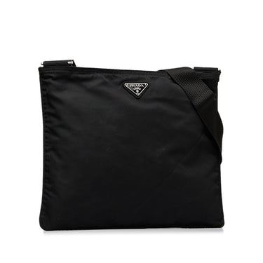 Prada-Nylon Clutch