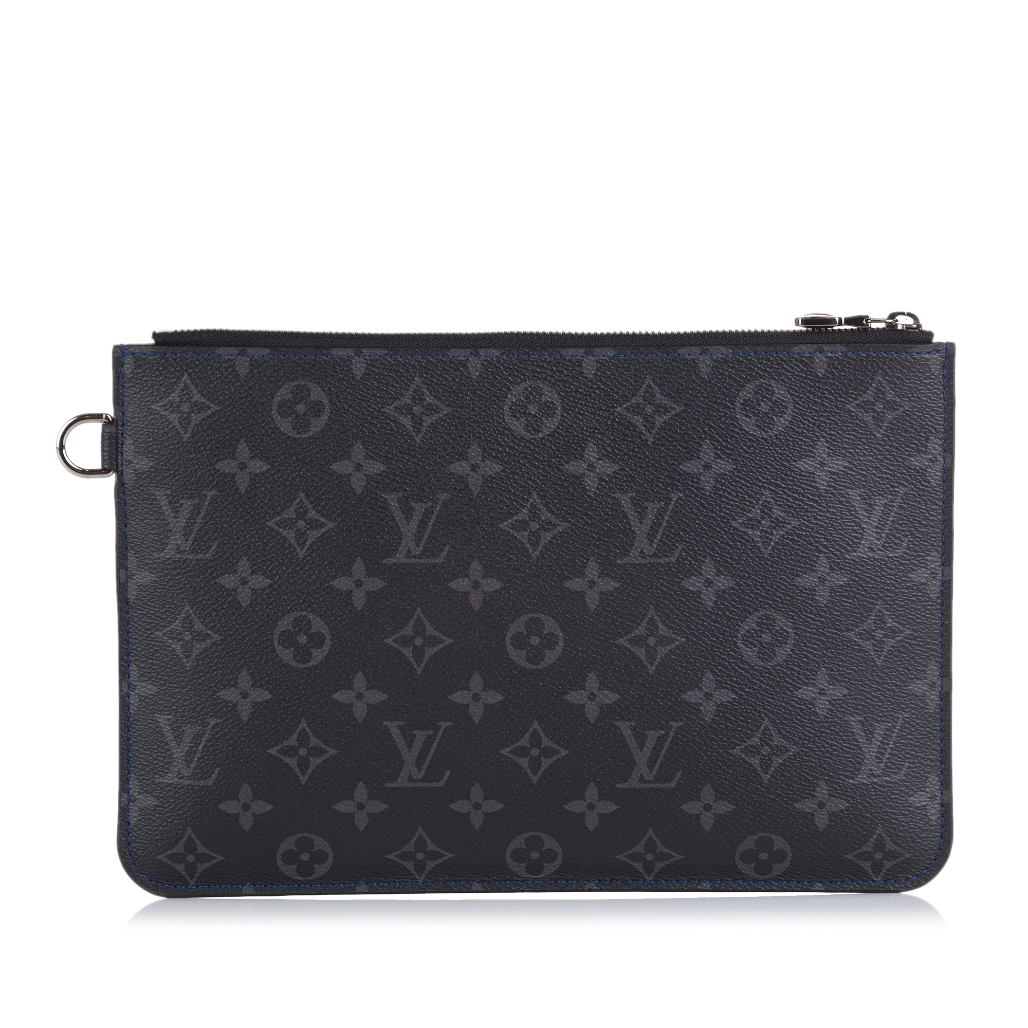 Pochette S-Lock Monogram Eclipse - Wallets and Small Leather Goods