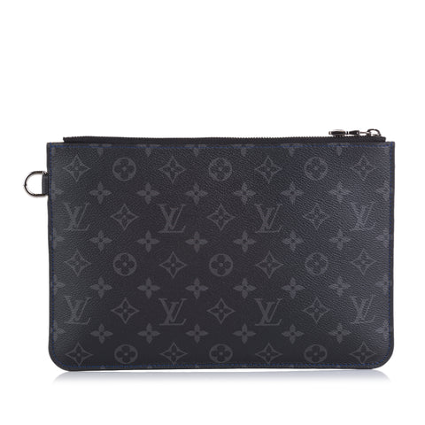 The Complete Louis Vuitton Monogram Eclipse Collection Photos