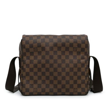 Louis Vuitton Damier Ebene Naviglio - Brown Crossbody Bags, Handbags -  LOU787047