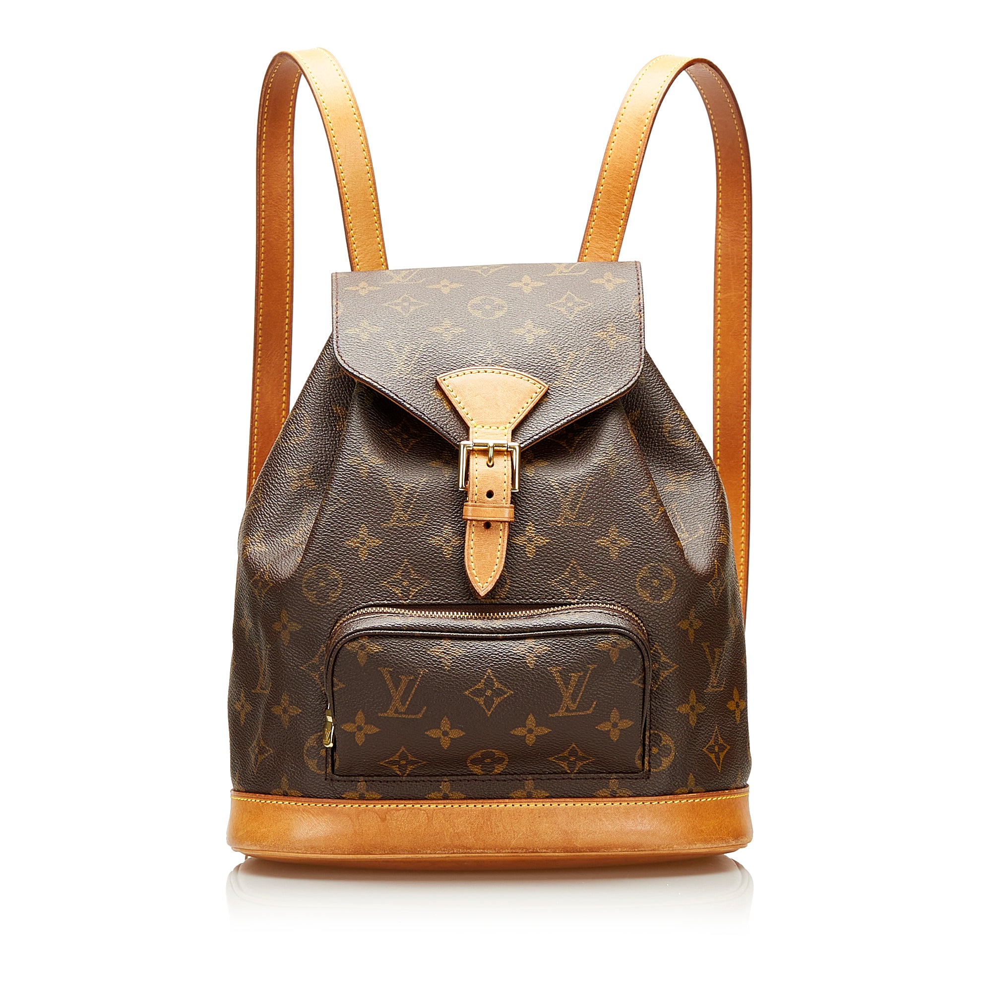 Pre-Loved Louis Vuitton Monogram Idylle Ballade MM by Pre-Loved by