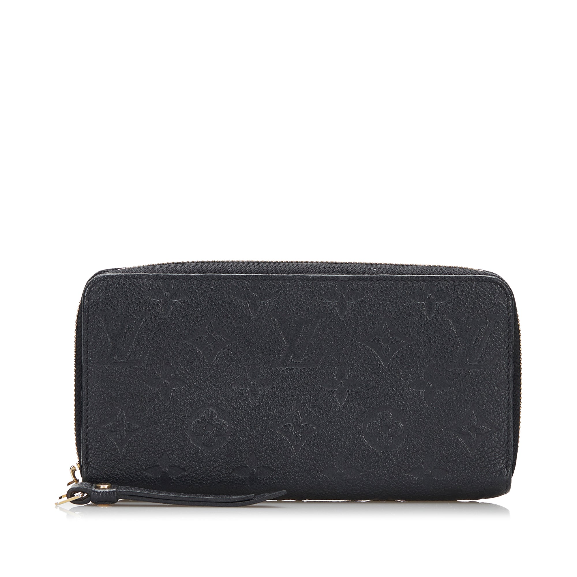 Louis Vuitton Limited Edition Love Lock Zippy Coin Wallet