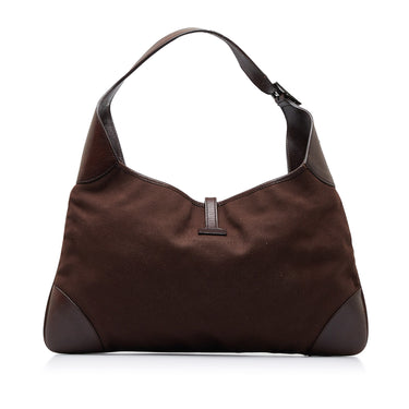 Brown Gucci Jackie Shoulder Bag – Designer Revival