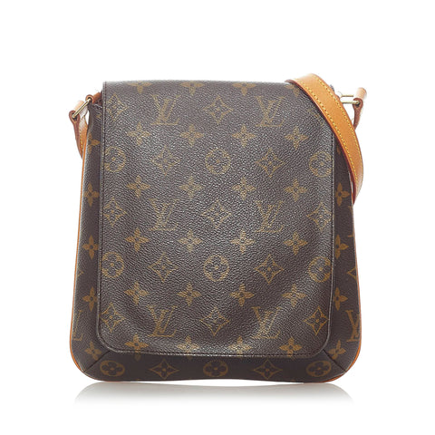 Louis Vuitton Mahina Monogram Leather Shoulder Bag on SALE