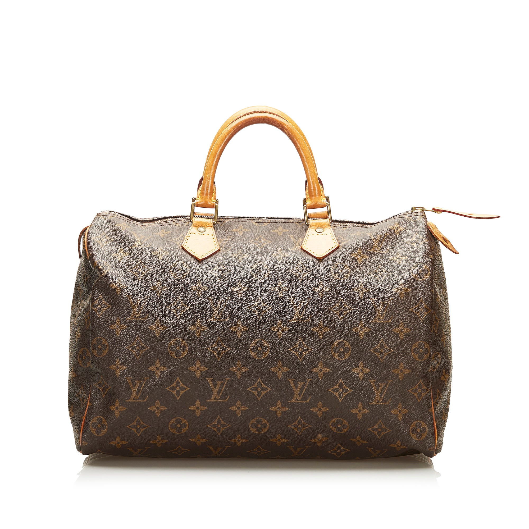 Louis Vuitton Women's Pre-Loved Keepall Bandouliere Bag, Brown