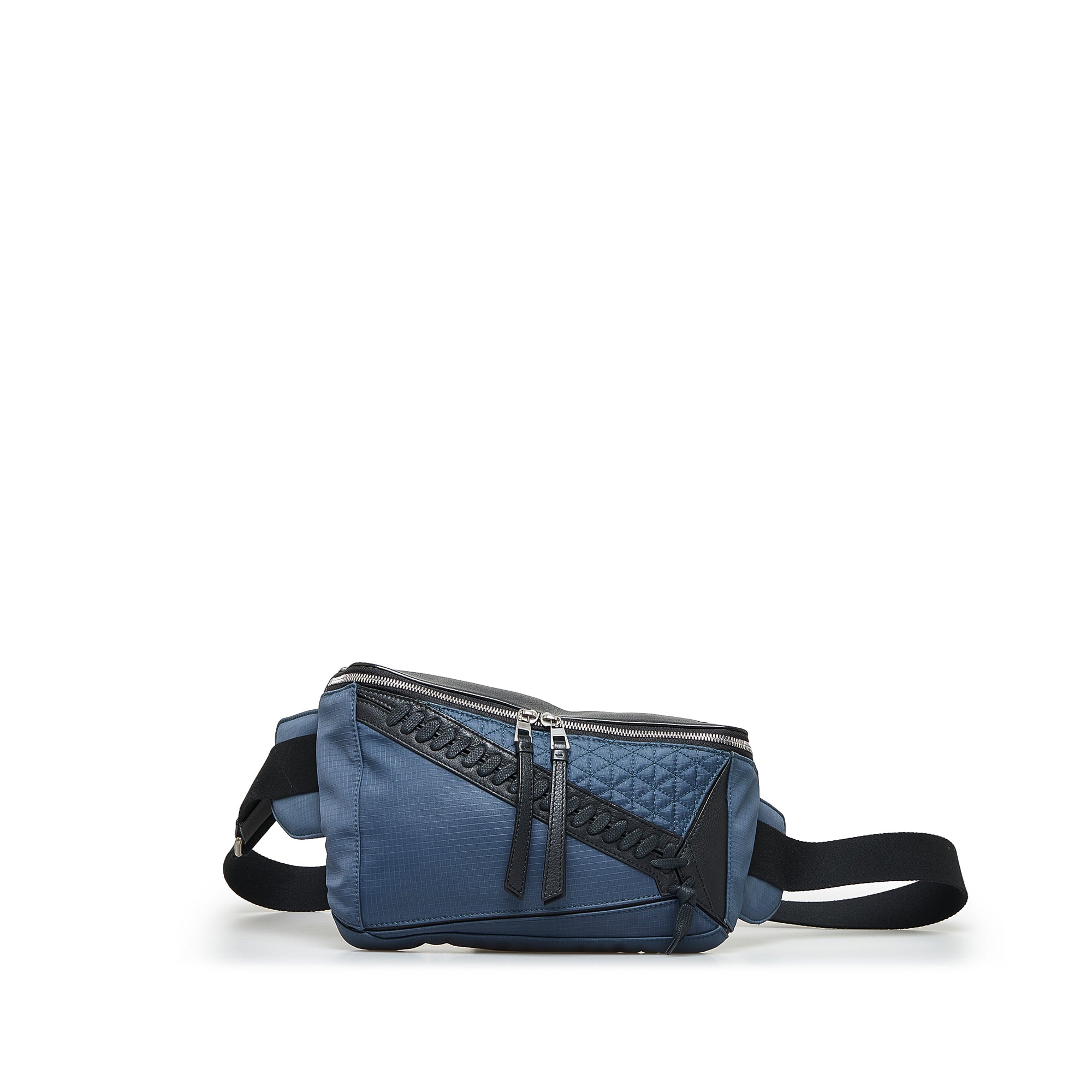 image of Blue Loewe Puzzle Belt Bag