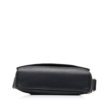 Black Louis Vuitton Christopher Nemeth Damier Graphite Nil PM Crossbody Bag, Louis Vuitton Monogram Beverly MM Shoulder Bag Brief Case M51121