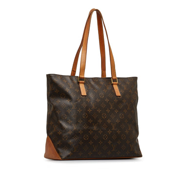 Brown Louis Vuitton Monogram Montsouris MM Backpack – Designer Revival