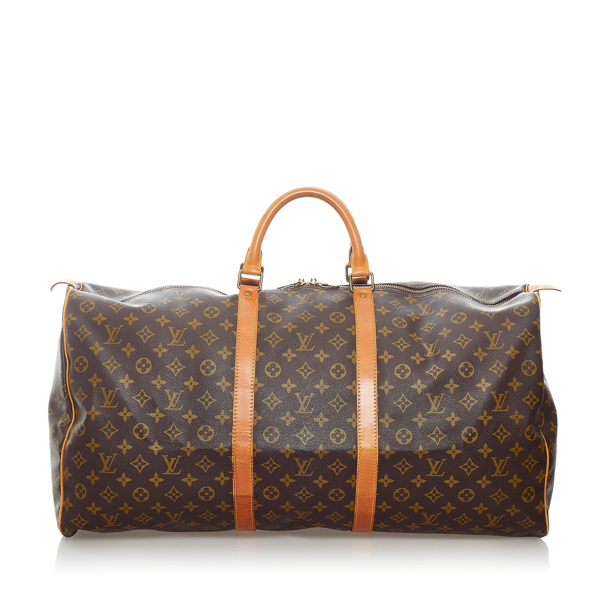 Louis Vuitton pre-owned Light Up Keepall 50 Travel Bag - Farfetch