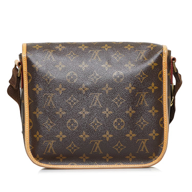 Brown Louis Vuitton Monogram Bosphore Belt Bag – Designer Revival