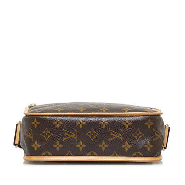 Louis Vuitton 2006 pre-owned Bosphore belt bag - Brown, £1455.00