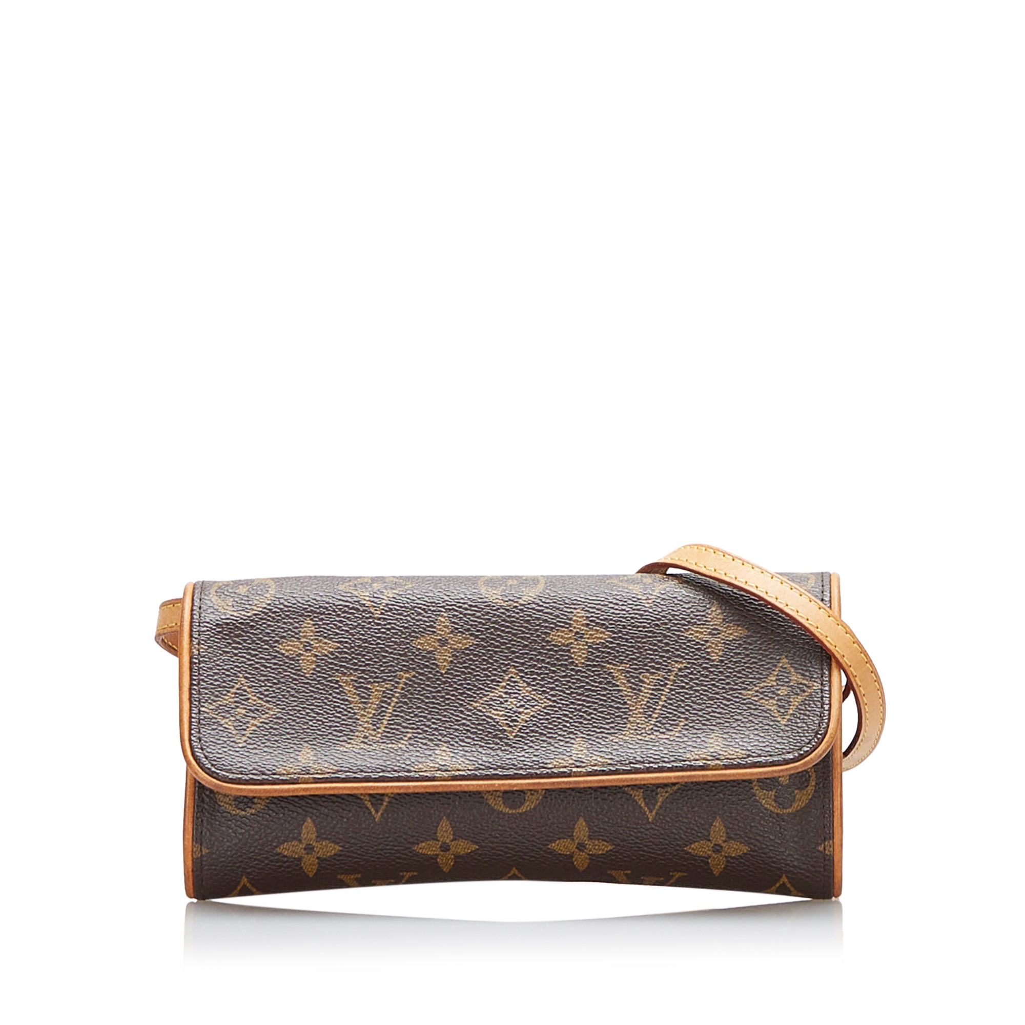 Louis Vuitton Pochette Mongoram Escale Double Zip - Hebster Boutique