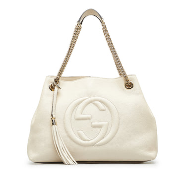 Gucci Soho Shoulder Bags for Women, Authenticity Guaranteed