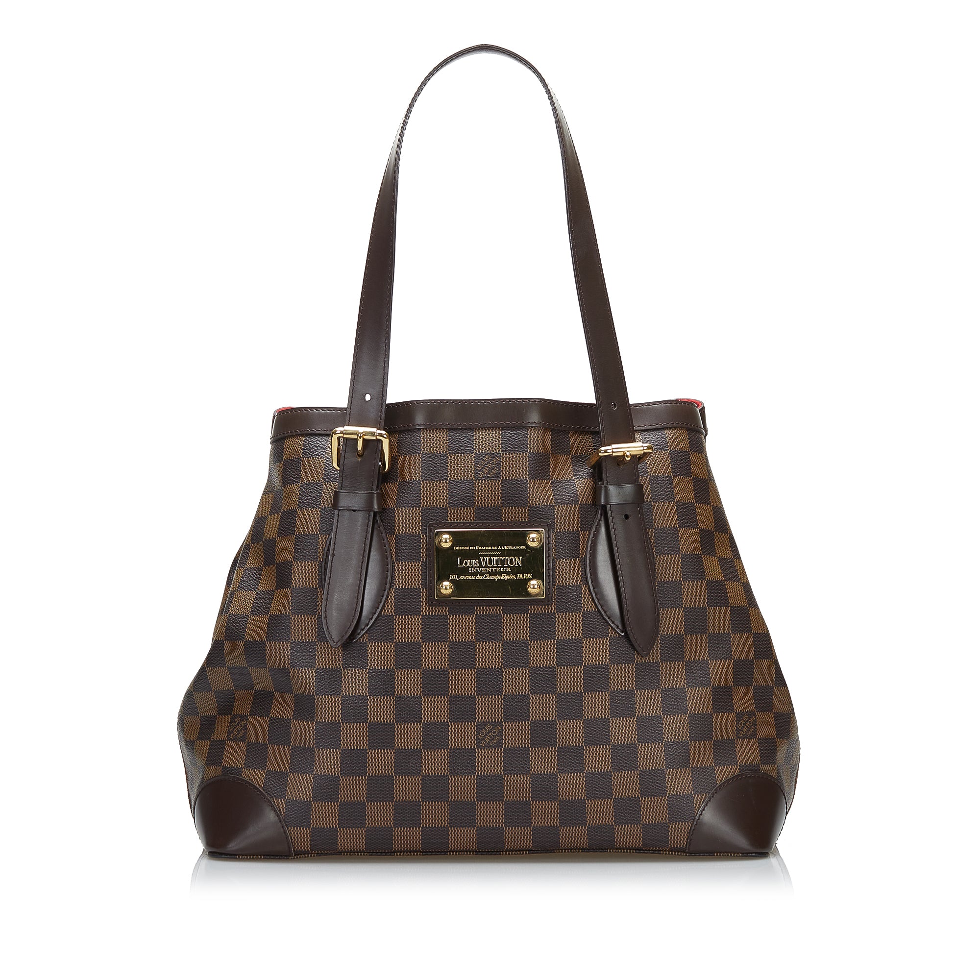 Louis Vuitton Damier Ebene Hampstead MM Louis Vuitton