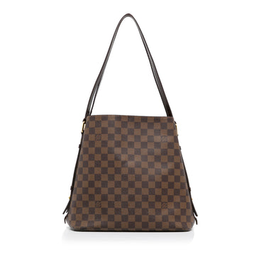 Brown Louis Vuitton Damier Ebene Pochette Bosphore Crossbody Bag – Designer  Revival