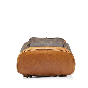 LOUIS VUITTON Monogram Mini Montsouris Backpack 1290902