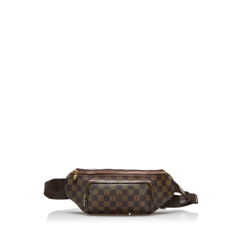 lv damier belt bag