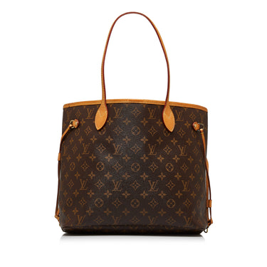 Louis Vuitton Louis Vuitton Ribera MM Monogram Canvas Hand Bag