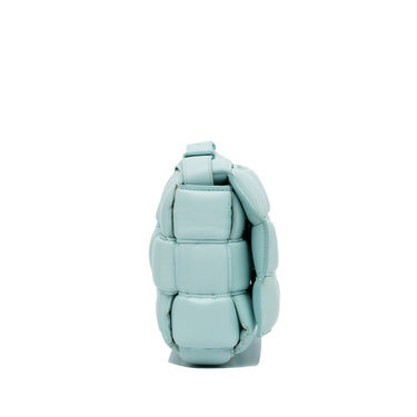 Tan Bottega Veneta Padded Cassette Crossbody Bag – Designer Revival