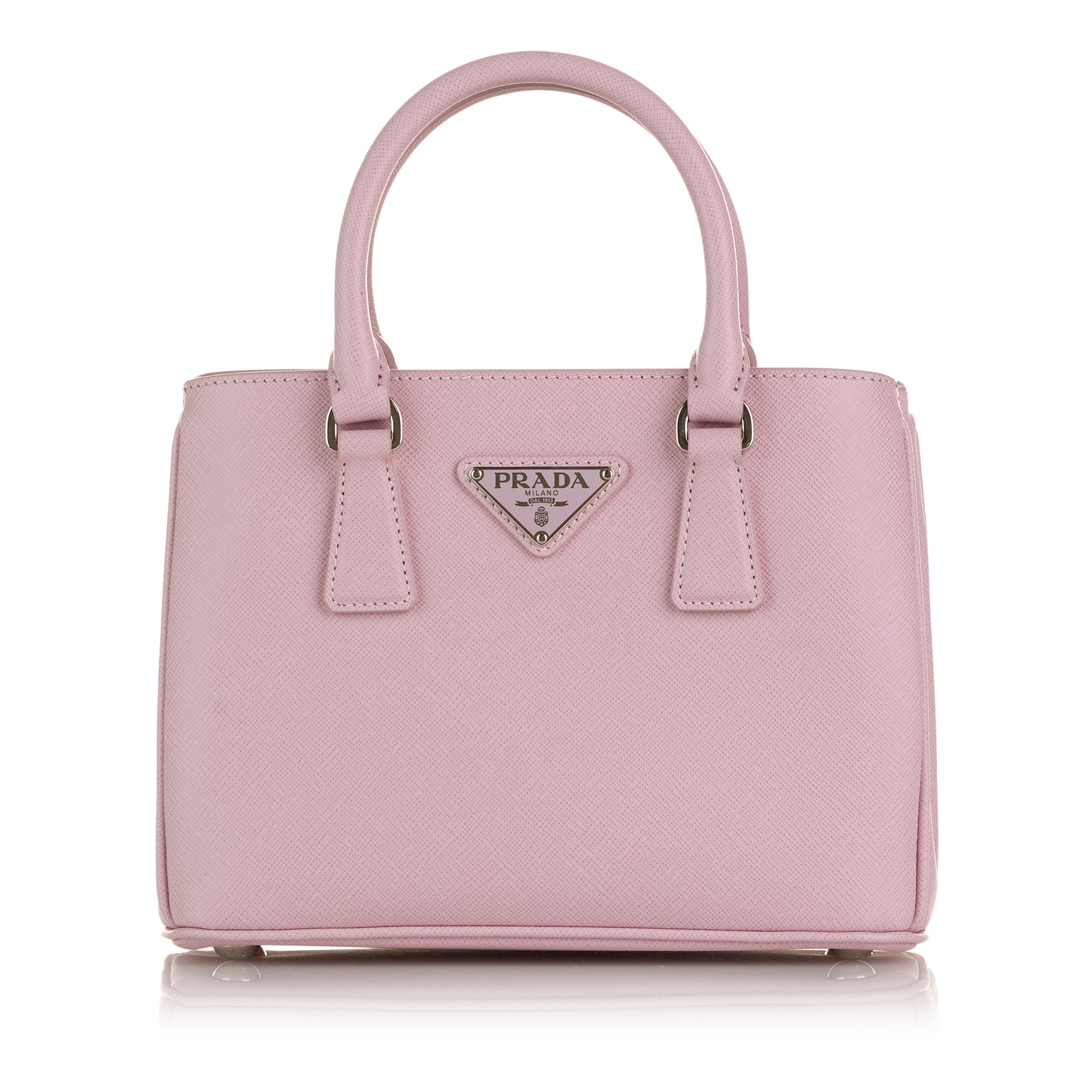 galleria bag pink