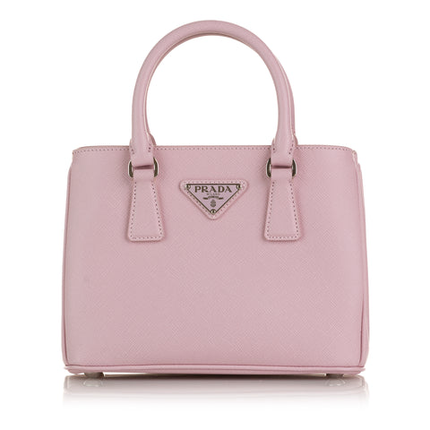 galleria bag pink