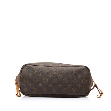 RvceShops Revival  Brown Louis Vuitton Monogram Totally PM Tote