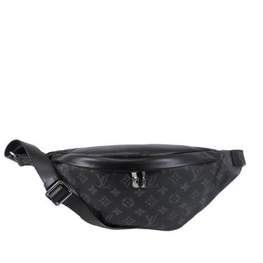 Louis Vuitton Black LV X Fragment Monogram Eclipse Bucket Bag Leather Cloth  Pony-style calfskin ref.841779 - Joli Closet