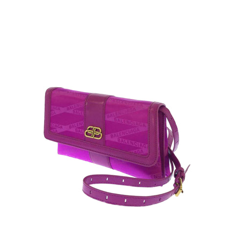 Supreme Nike Shoulder Bag Purple