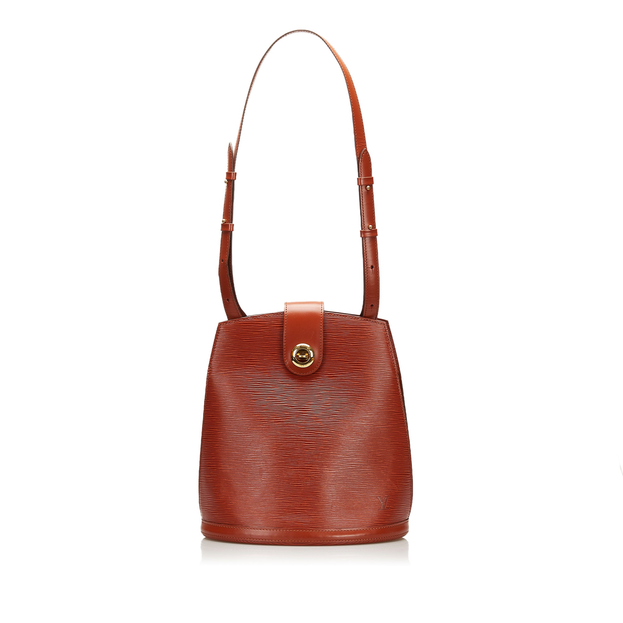 Marron Cloud Duffle Bag