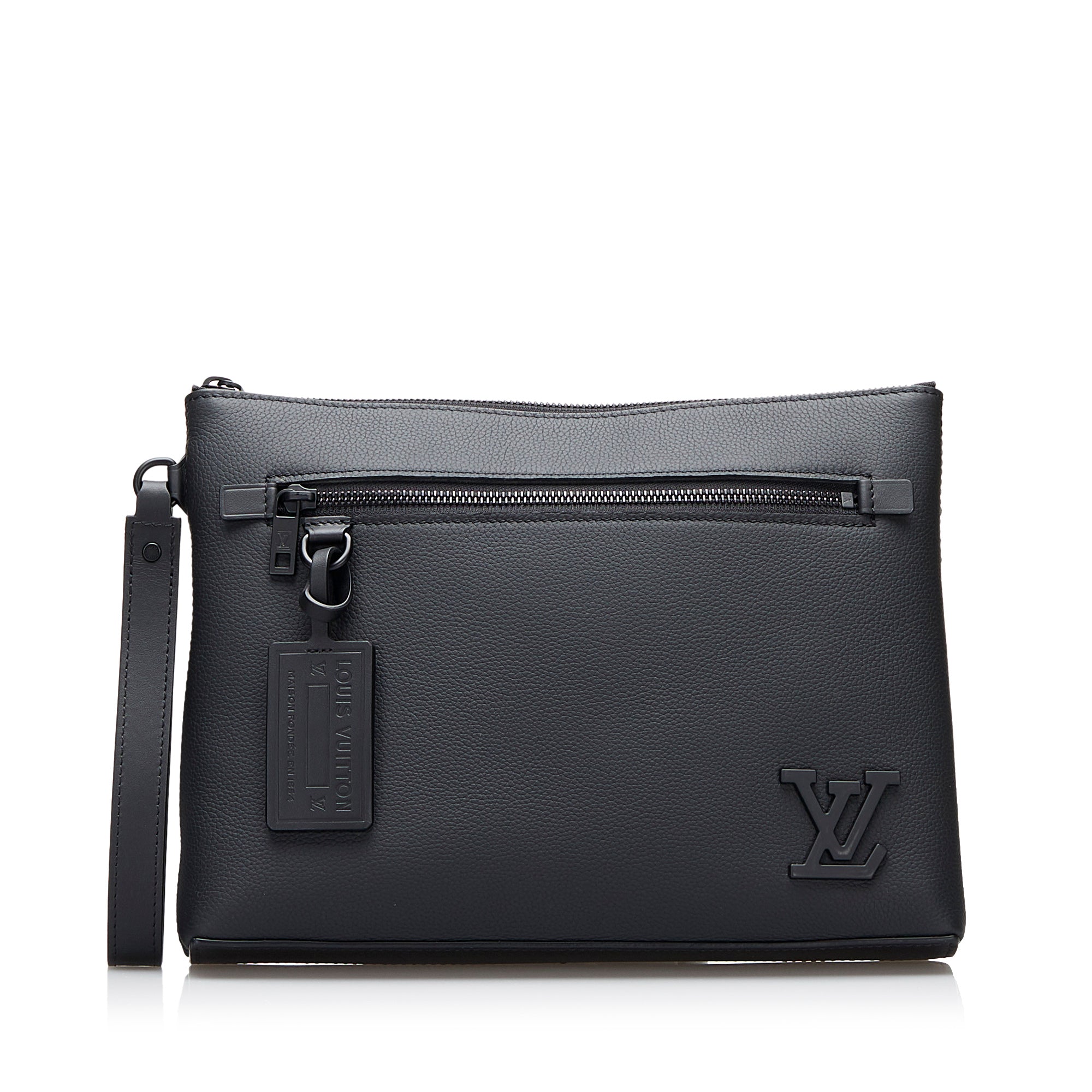 Louis Vuitton Aero gram Takeoff Briefcase Crossbody -men for Sale