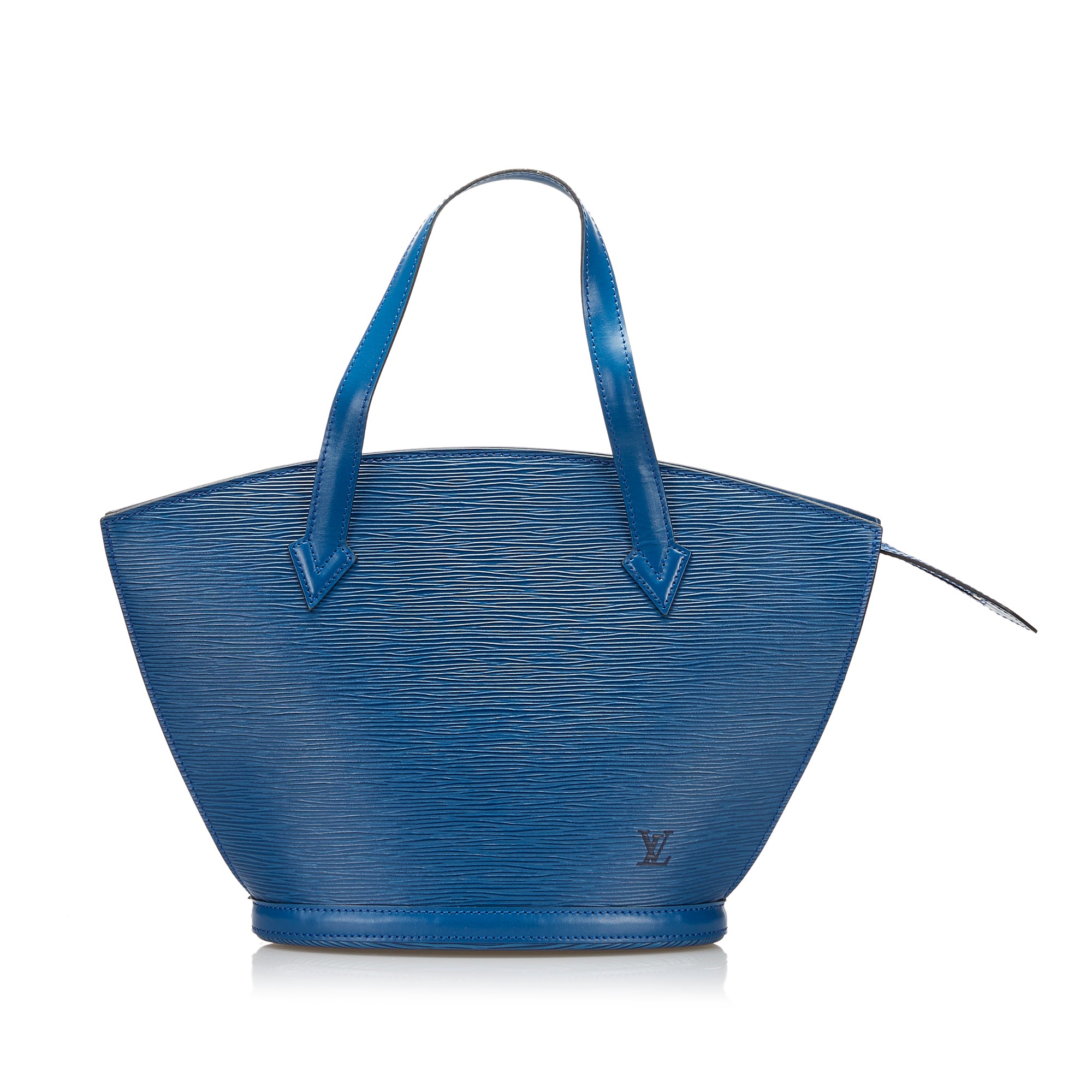 Louis Vuitton Fleur de Monogram LV Logo Bag Charm M67119