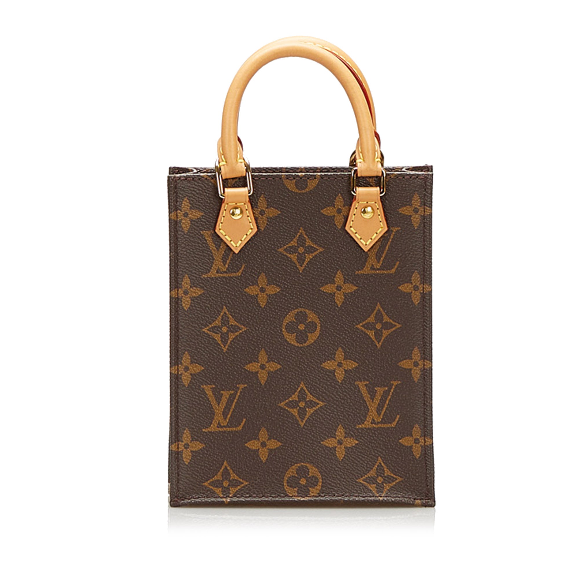 Louis Vuitton Petite Sac Plat Bag