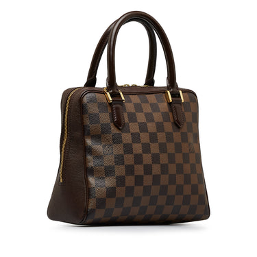 Brown Louis Vuitton Damier Sauvage Impala Handbag – Designer Revival