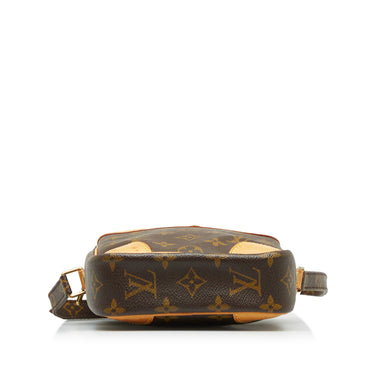 Black Louis Vuitton Monogram Multicolore Shirley Baguette – Designer Revival