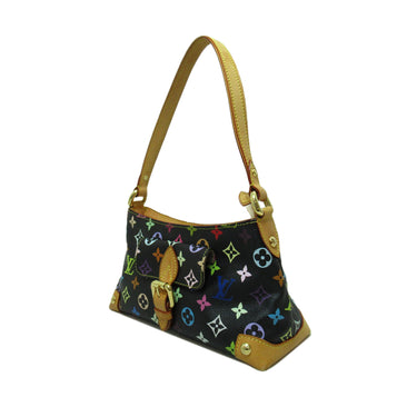 Black Louis Vuitton Monogram Multicolore Greta Shoulder Bag – Designer  Revival