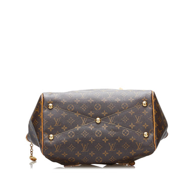 Louis Vuitton Monogram Beverly Mm 54299