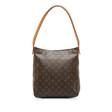 Louis Vuitton Monogram Thames MM - Brown Shoulder Bags, Handbags - LOU93304