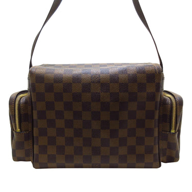 Louis Vuitton Louis Vuitton Melville Ebene Damier Canvas Messenger