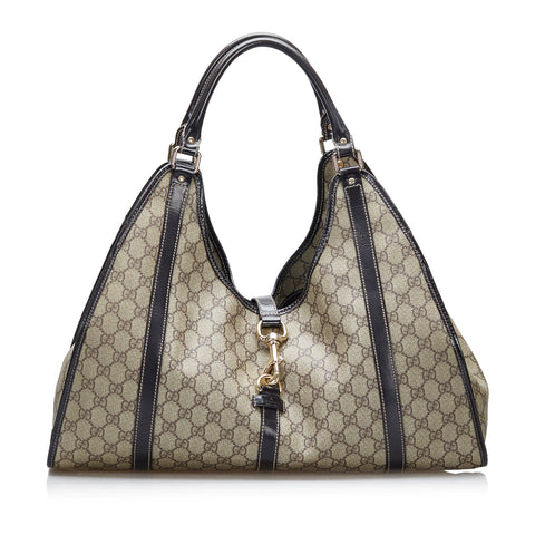 Gucci PreOwned GG Supreme Joy Tote Bag  Farfetch