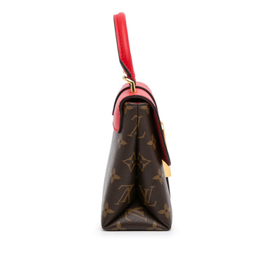 Louis Vuitton Monogram Pallas BB - Brown Satchels, Handbags - LOU679864