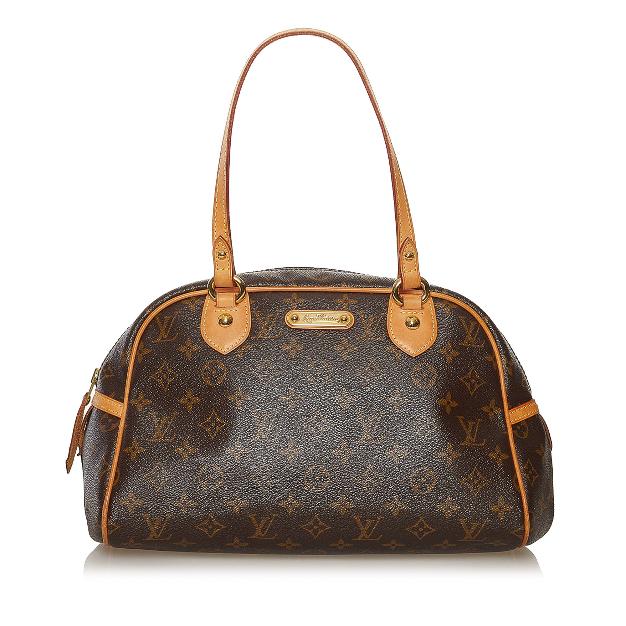 Louis Vuitton Virgil Abloh Utility Front Back Shoulder Bag