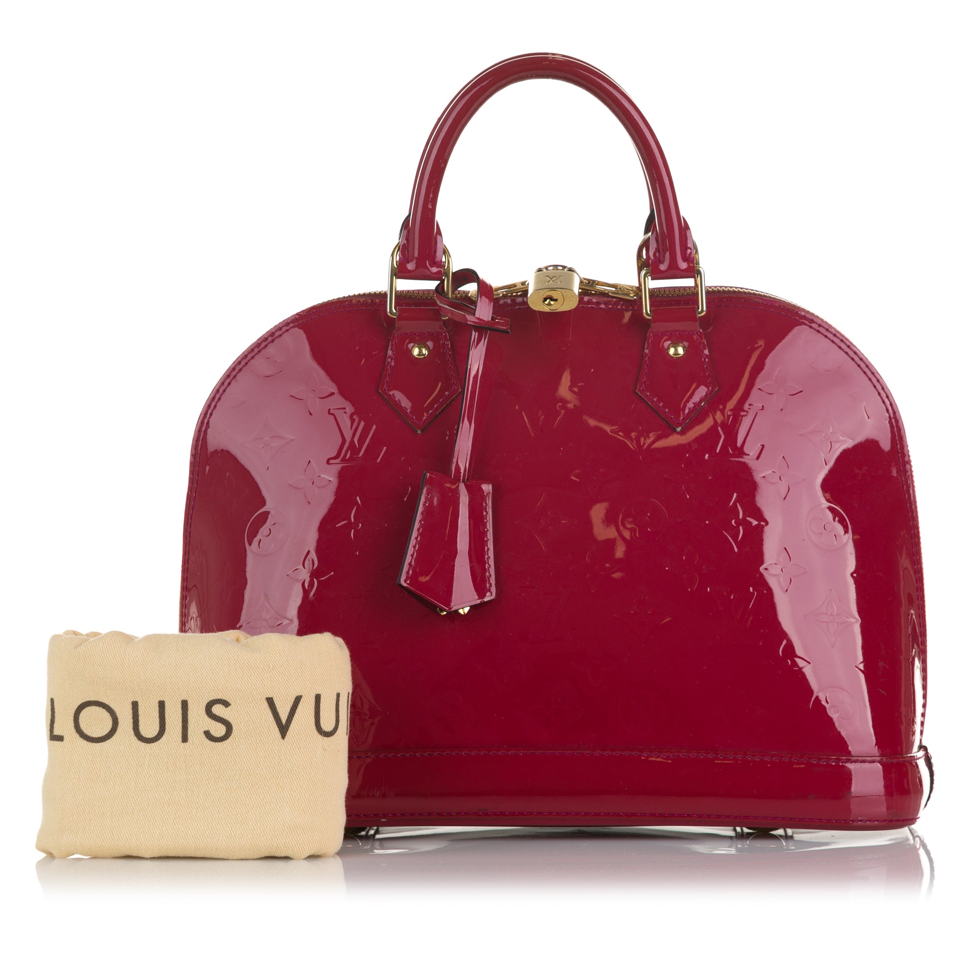 100% Limited Edition Louis Vuitton Twist Scale PM Beige Leather Bag