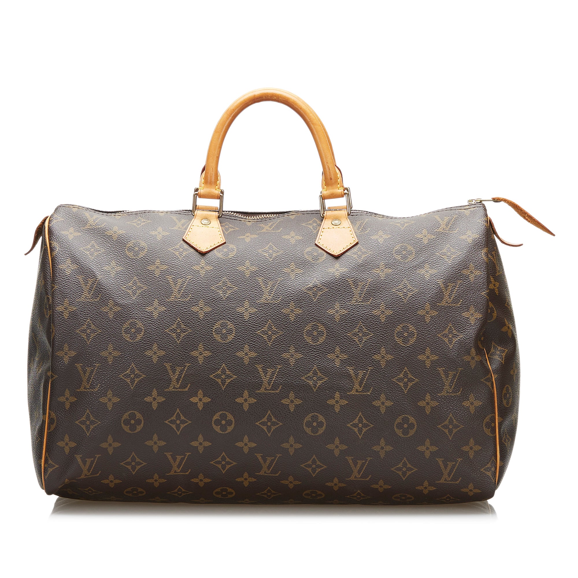 Louis Vuitton 1996 pre-owned Speedy 40 Travel Bag - Farfetch