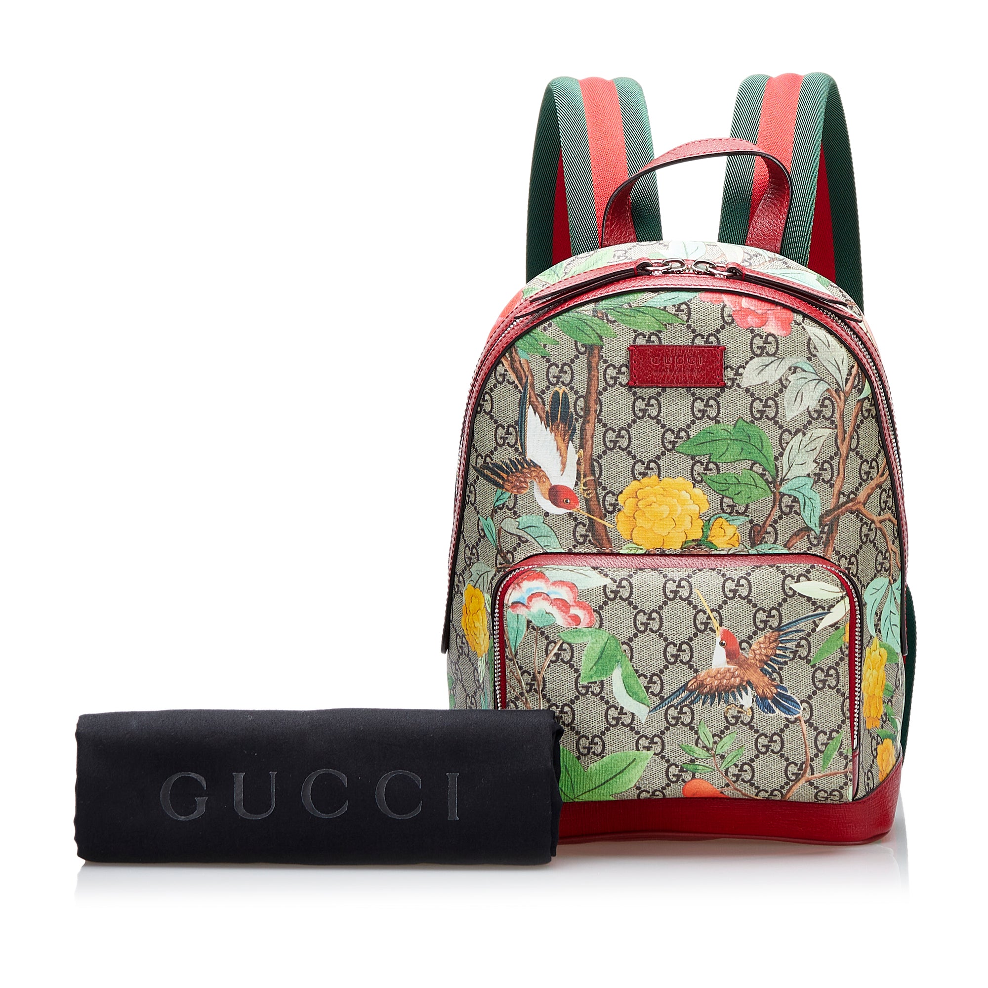 Gucci GG Supreme Backpack Gucci