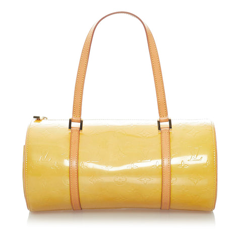 LV Epi Papillon Yellow, Women's Fashion, Bags & Wallets, Purses