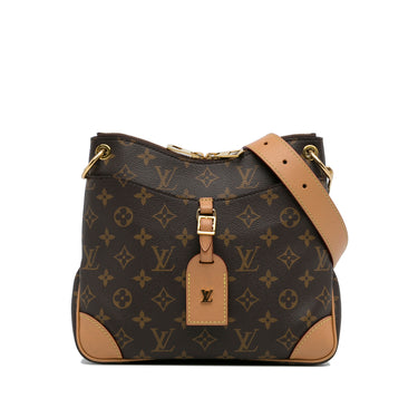 Black Louis Vuitton Monogram Galaxy Pochette Voyage MM Clutch Bag –  Designer Revival