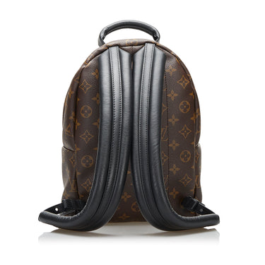 Red Louis Vuitton Patchwork Waves Damier Palm Springs PM Backpack –  Designer Revival